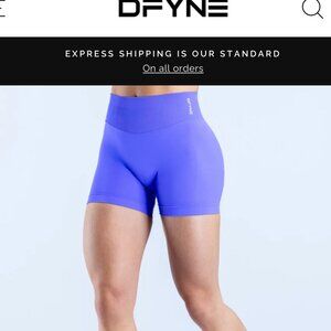 Dfyne shorts